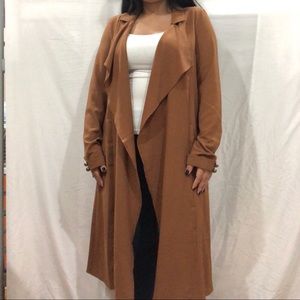 Duster Coat